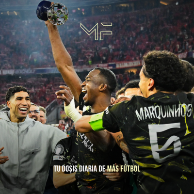 PSG vuelve a la final de Champions