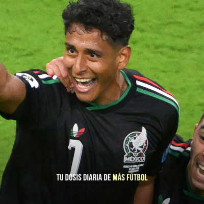 México cumple, avanza y sueña en casa