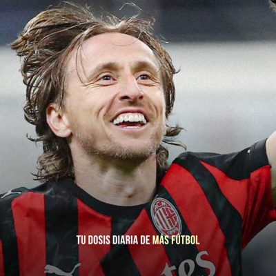 Luka Modric renueva con Milan hasta 2027