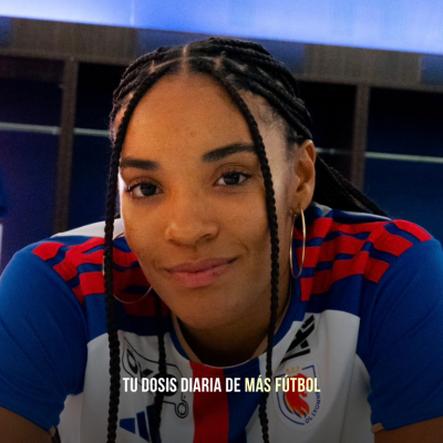 Salma Paralluelo ficha por el Lyon