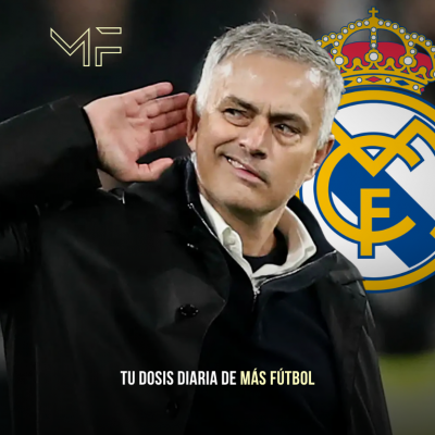 Mourinho regresa al Real Madrid tras acuerdo total. Descubre los detalles del fichaje que cambia el rumbo del club.