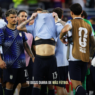 Uruguay se juega todo ante España