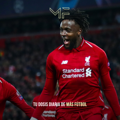 Divock Origi anuncia su retiro del fútbol