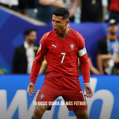 Cristiano Ronaldo logra un récord único