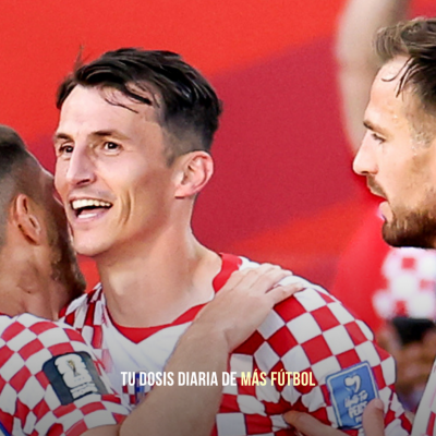 Budimir rescata a Croacia y elimina a Panamá