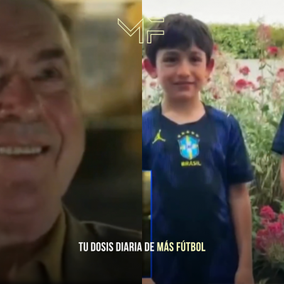 Carlo Ancelotti rompe en llanto antes del Mundial