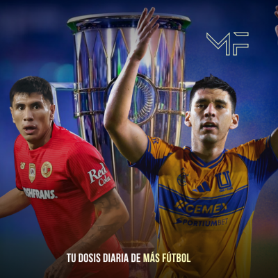 Toluca y Tigres ya tienen nueva hora para la final