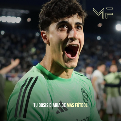 Real Madrid llama a su héroe juvenil