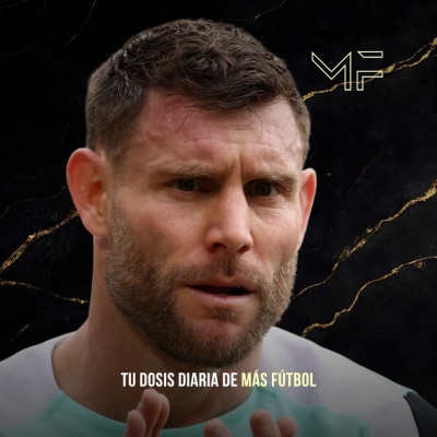 James Milner cierra una era en Inglaterra