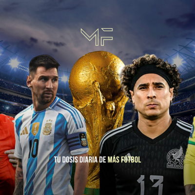Mundial 2026: fútbol sin fecha de retiro