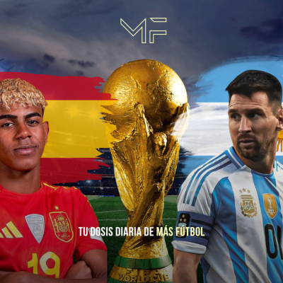 España y Argentina van por la gloria