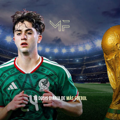 Brian Gutiérrez: de Estados Unidos al Mundial con México