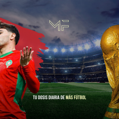 Marruecos: Brahim y Hakimi lideran