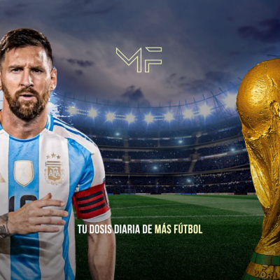 Messi Mundial
