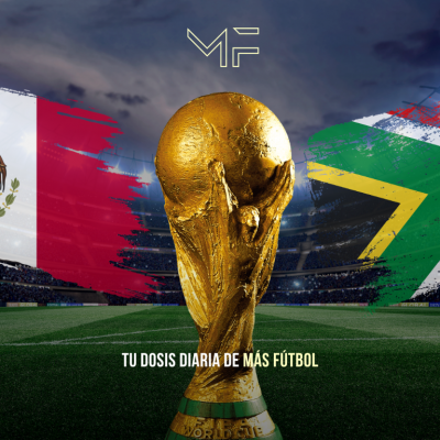 México vs Sudáfrica: el destino revive una historia mundialista