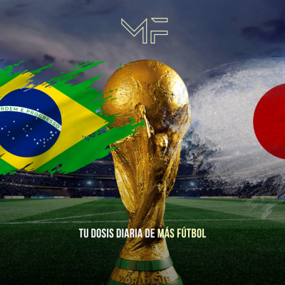 Brasil vs Japón en vivo: ¡Duelo a todo o nada!