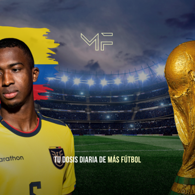 Ecuador revela su lista para el Mundial 2026