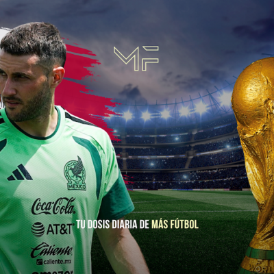 México define su lista para el Mundial