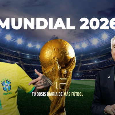 Brasil cita a sus 26 jugadores en búsqueda del «hexa»